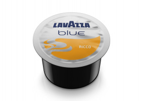 Kafijas kapsulas Lavazza Blue Ricco, 100 gab