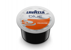 Kafijas kapsulas Lavazza Blue Vigoroso, 100 gab